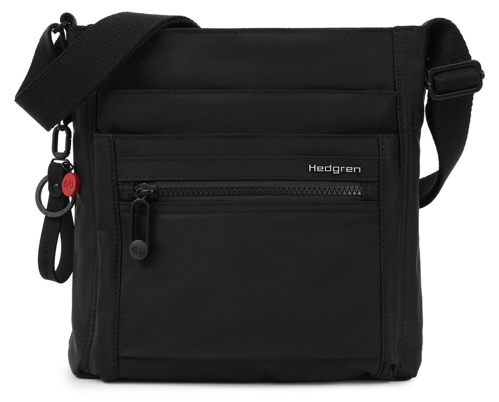 Hedgren Umhängetasche Inner City Neo Orva Schwarz onesize