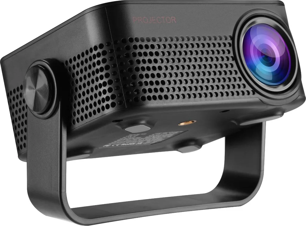 OFFERTA: Proiettore Portatile INF 3D WiFi 1080P Nero - Prezzo Shock