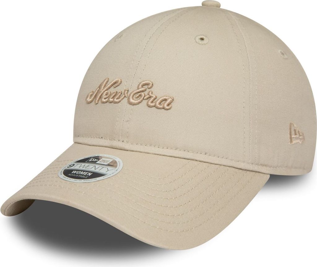 New Era 9Forty Strapback Damen Cap - HERITAGE stone beige