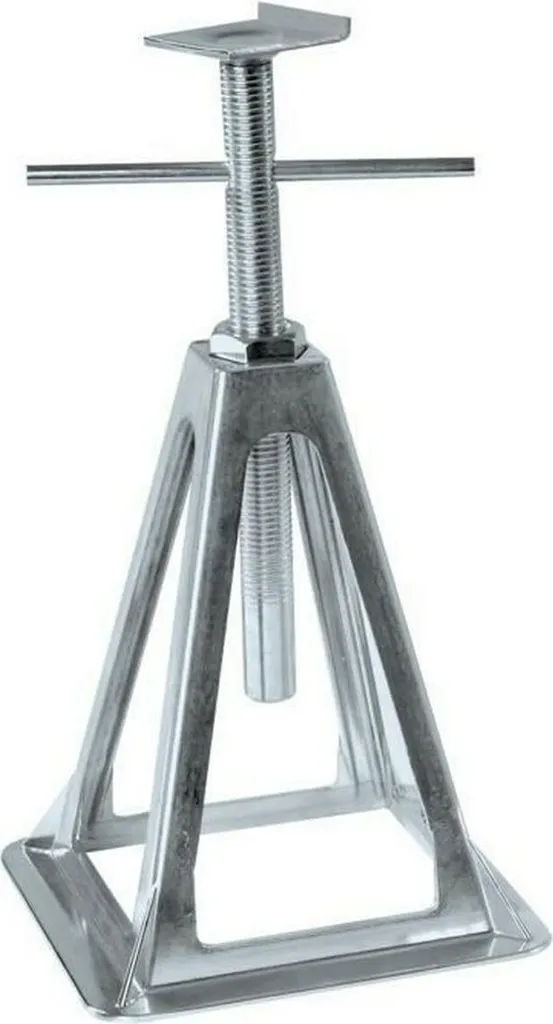 Chandelles de stabilisation en fonte d'aluminium légères et stables