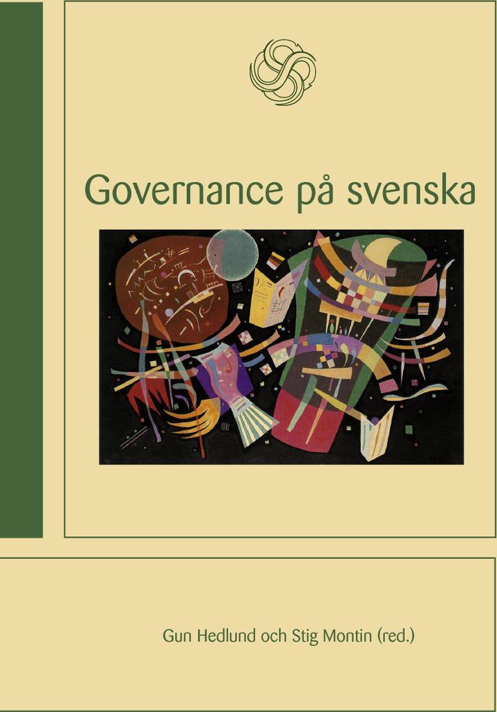 Governance pa svenska