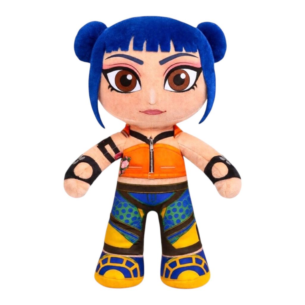 Figurka K-pop "Demon Hunters" Zoey, 20 cm Zdjęcie produktu 