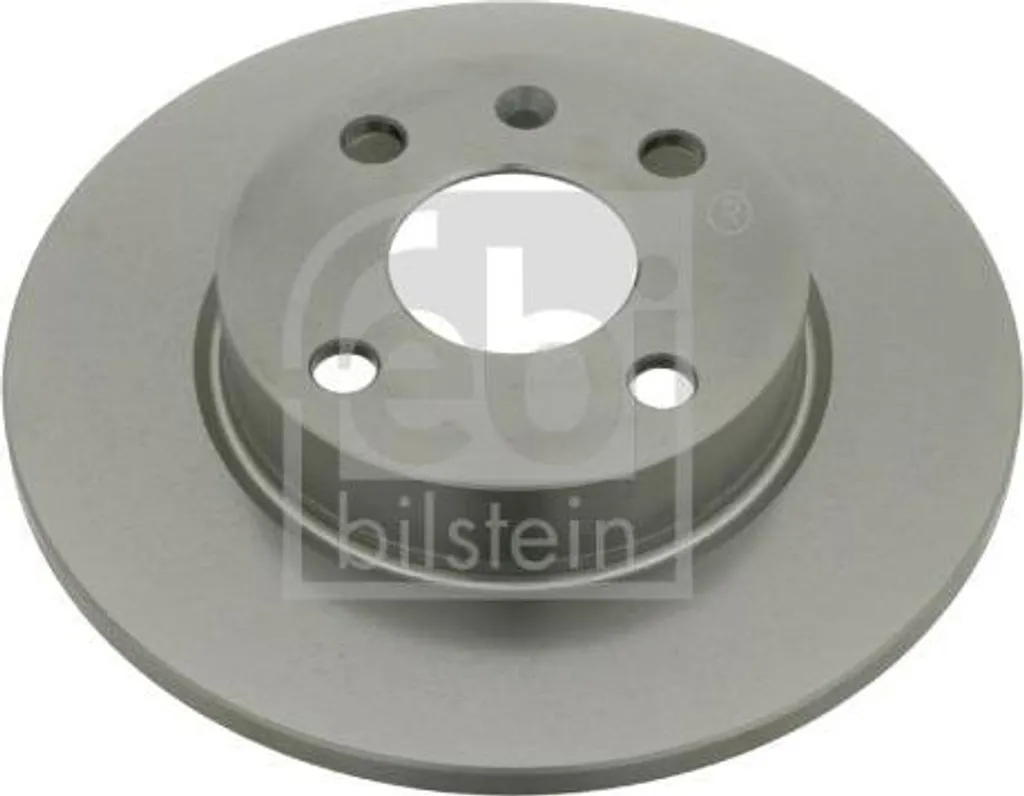 Disque de frein pour rénovation Opel Corsa C et Combo Van FEBI 23553