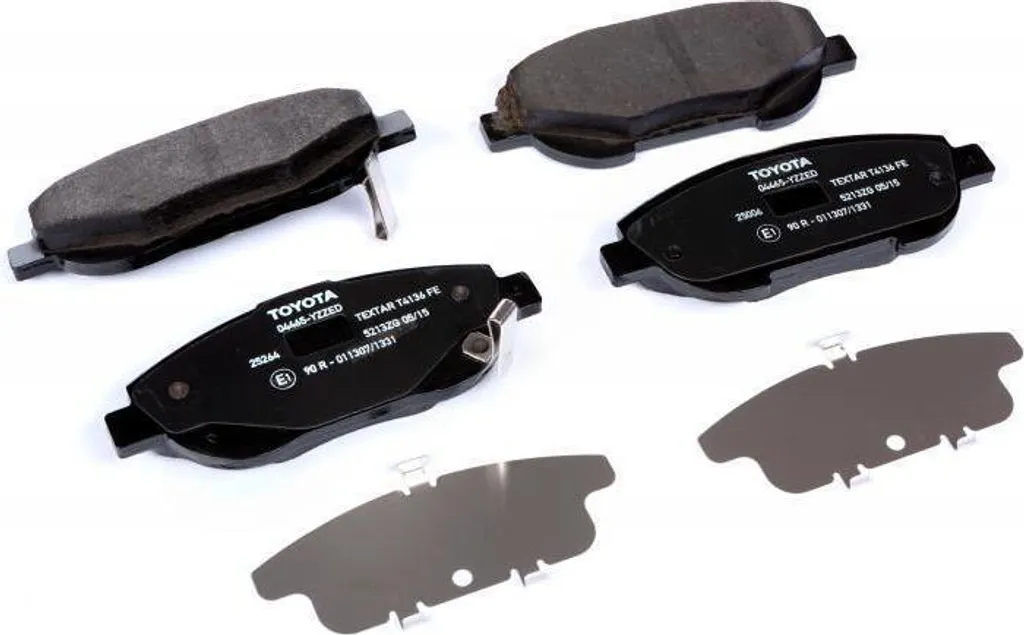Plaquettes de frein 04465-YZZED OE Toyota Avensis Verso Performance OE