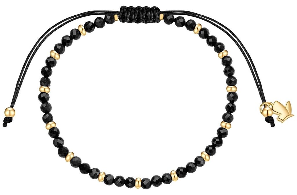 Glanzstücke München Armband Edelstahl Spinell 50088161