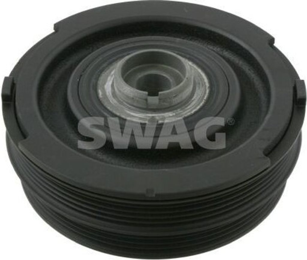 koło pasowe 5pk+5pk BMW 3 E46 M47