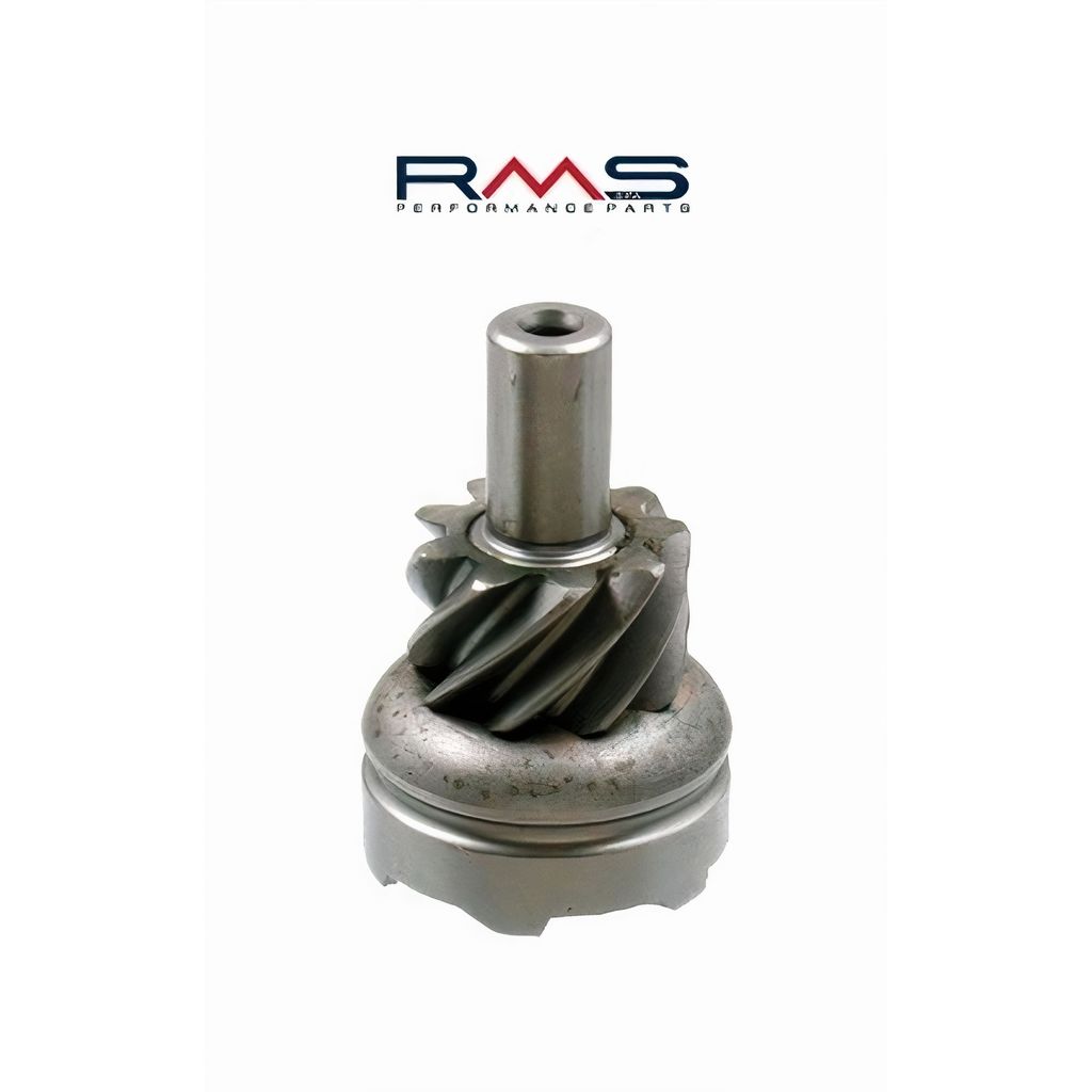 RMS Kickstarterritzel kompatibel mit Piaggio Gilera 125 / 150 / 2Takt