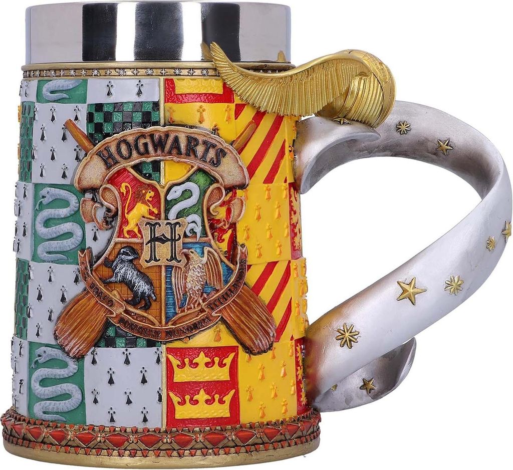 Harry Potter - Goldener Schnatz Tasse Produktbild 