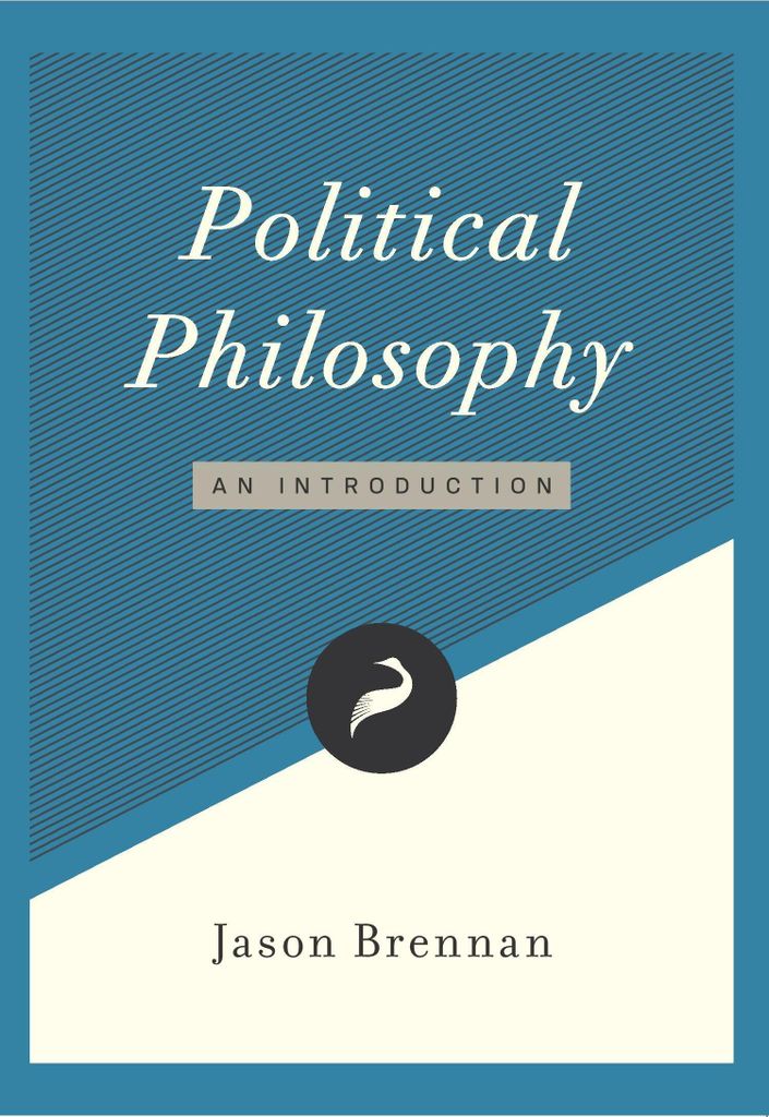 Political Philosophy: An Introduction. Brennan, Jason New.