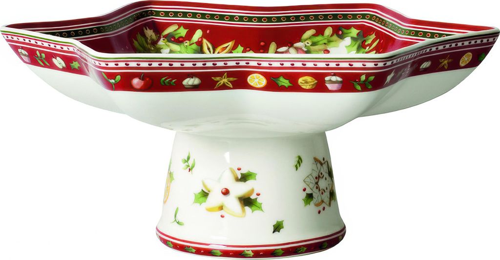 Villeroy & Boch Coupe étoilée Winter Bakery Delight Image du produit 