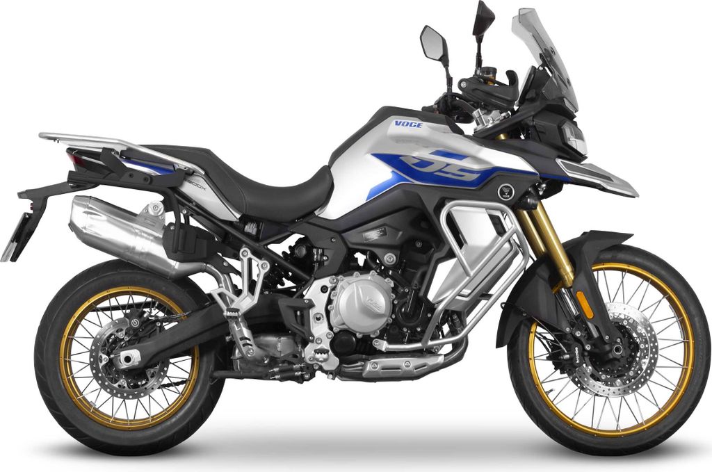 Halterungen für SHAD 3P System Motorrad-Seitenkoffer