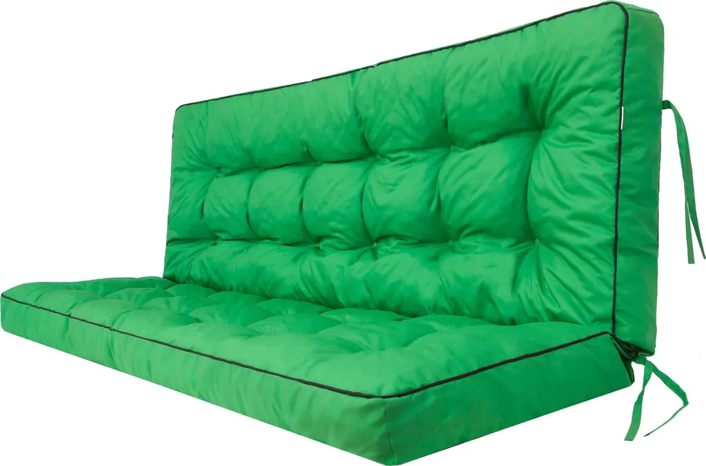 Cuscino di seduta Pillowprim "Pola" per altalena Hollywood - 180x110cm - resistente agli agenti atmosferici e confortevole