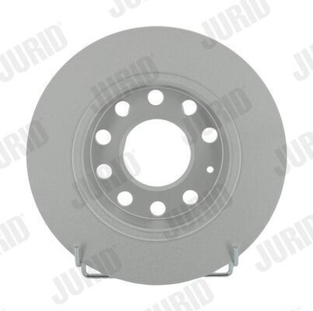 2x JURID Bremsscheibe 562191JC für AUDI A4 Avant (8ED B7) A4 Avant (8E5 B6)