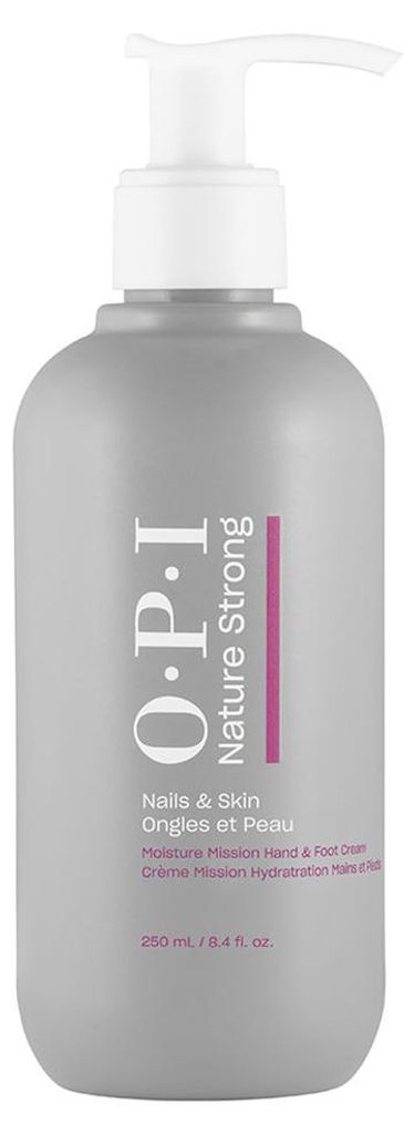 OPI Creme OPI NSSC Moisture Misssion Hand & Foot Cream 250ml