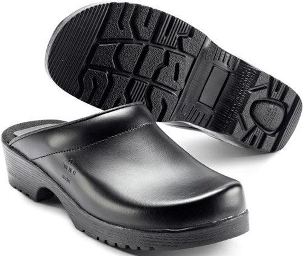 Sika scarpa Flexika aperta zoccolo nero-48 Immagine del prodotto 