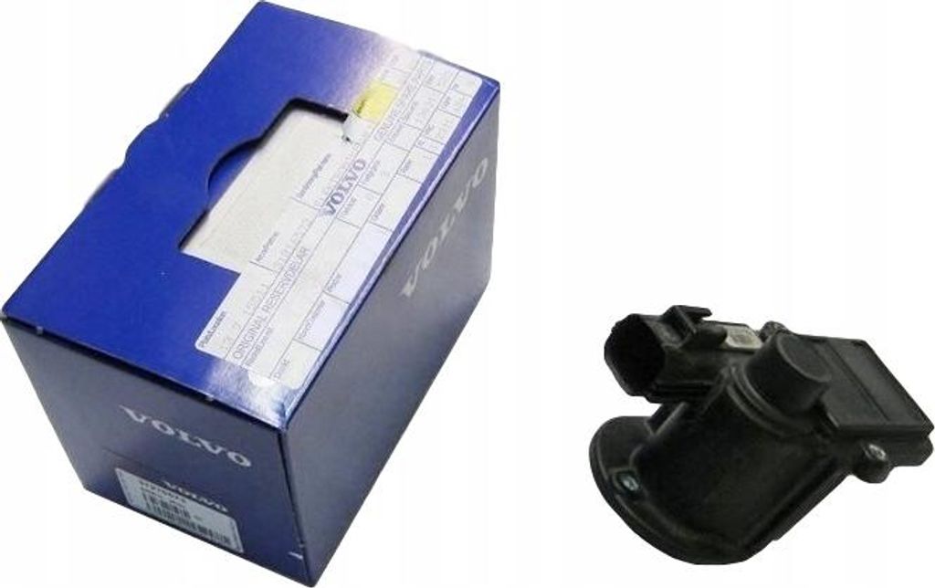 VOLVO V70 S80 elektrisch betriebenes AGR-Ventil-Modul 2.4D OE 31216573
