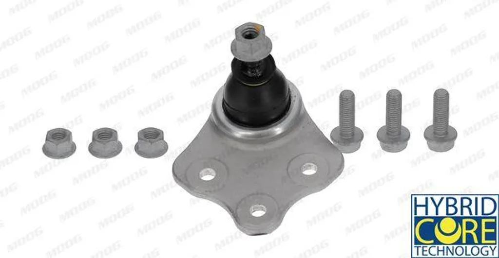 Joint de suspension pour Mercedes Classe E W211 - MOOG ME-BJ-8111 OE