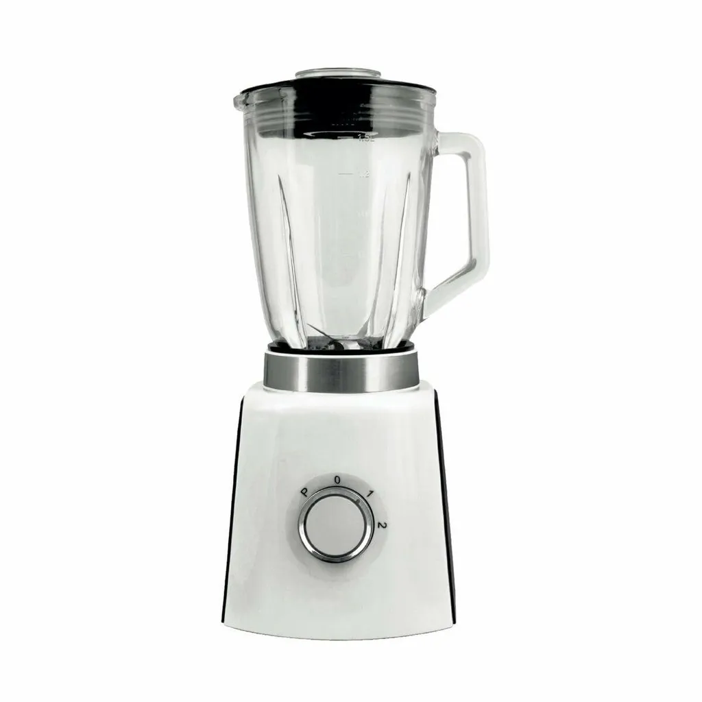 Mixeur Küken 1500W Inox 39968 - Blender puissant avec bol 1,5 L durable