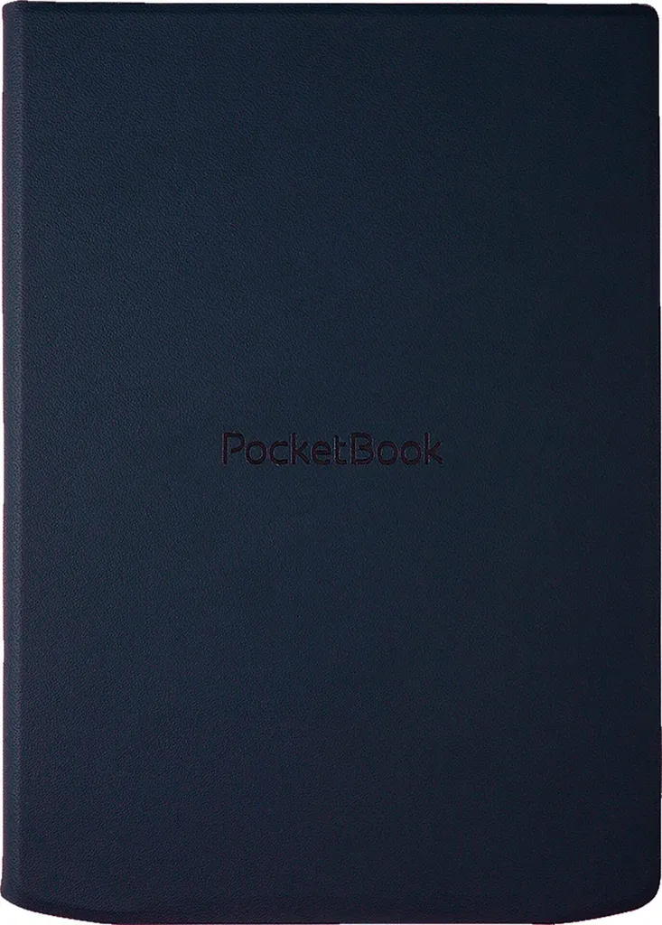 Recensione Cover PocketBook Charge Night Blue - InkPad 4 & Color 3