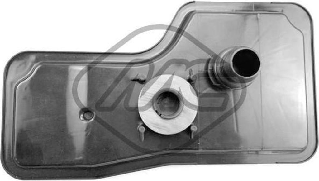 Metalcaucho 21006 Hydraulikfilter-Satz, Automatikgetriebe OE 24237508 kompatibel mit Cruze, Aveo