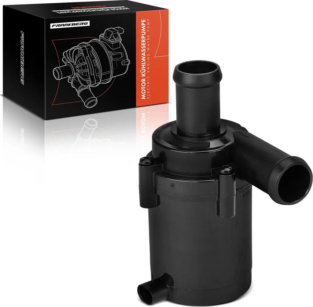 Pompe à Eau Électrique Auxiliaire compatible BMW X3 X5 F10 G20 G21 12V