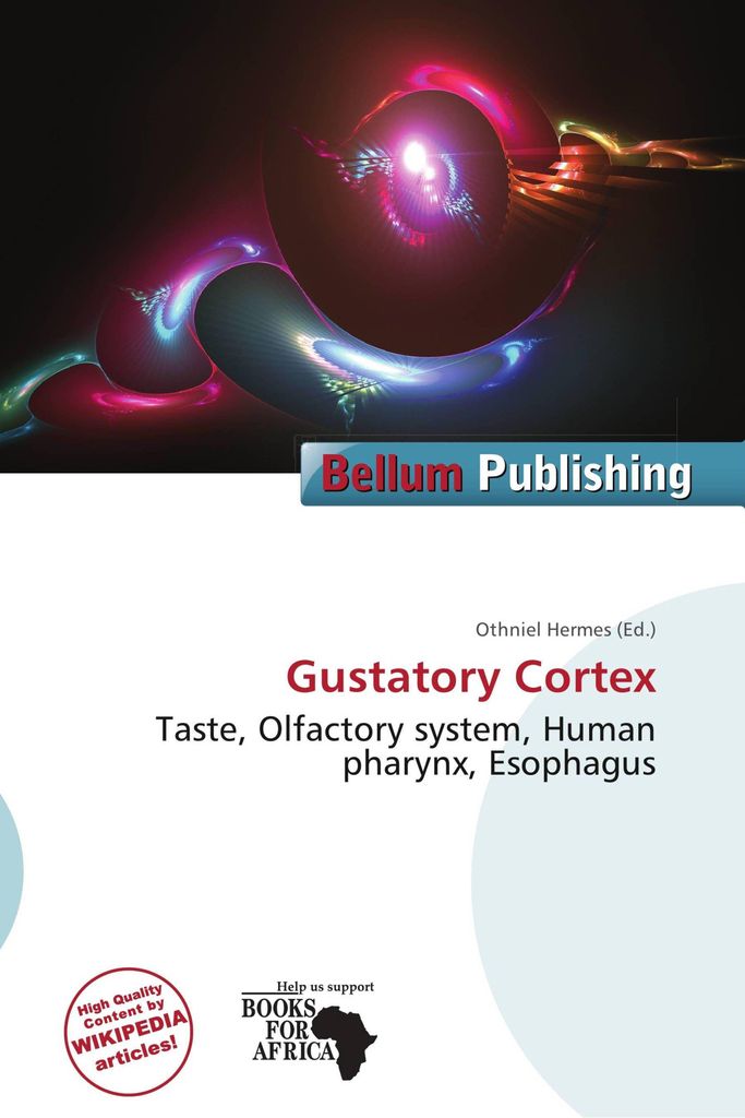 Gustatory Cortex