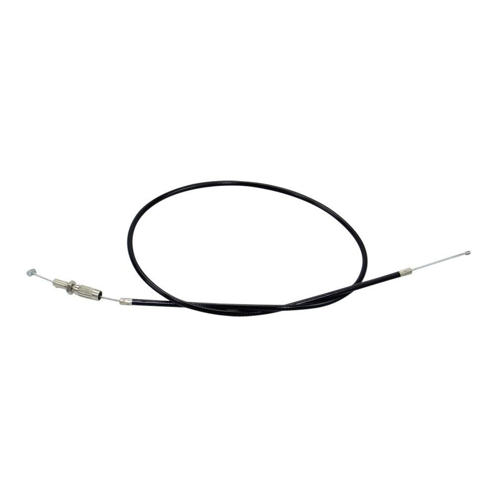 Gaszug schwarz für Zündapp C 50 Super Typ 441-01L0