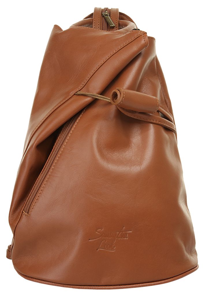 Samantha Look Rucksack Damen 019955 cognac