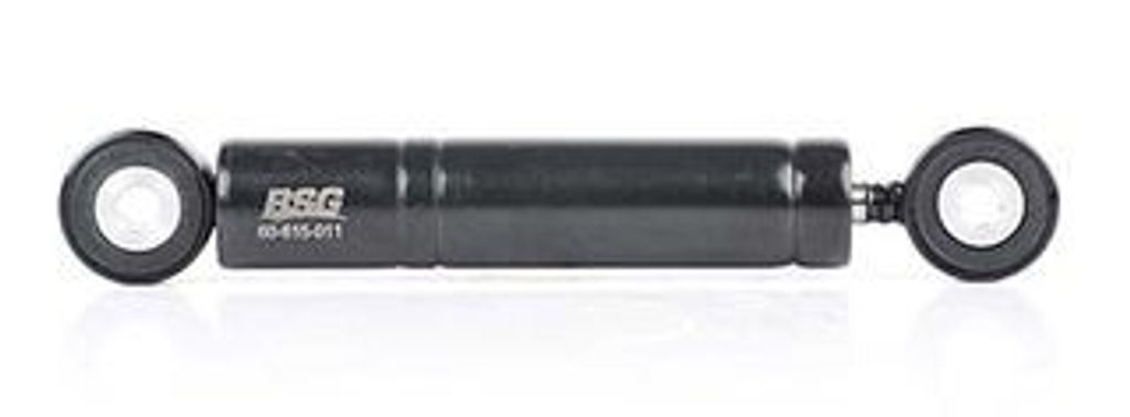 BSG Schwingungsdämpfer Keilrippenriemen BSG 60-615-011 passend für MERCEDES-BENZ Stufenheck (W124) 188mm 8 24mm