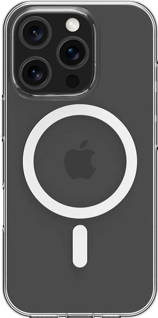 Coque dbramante1928 Greenland Pro MS iPhone 16 Pro Clear Transparente