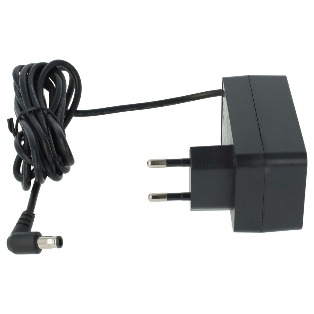 thumbnail image 2 of OMNIHIL 8 Feet AC/DC Power Adapter 9V 1.5A (1500mA) 5.5x2.1millimeters Compatible With Hamzer 61 Key Electric Keyboard Piano 2 of 14