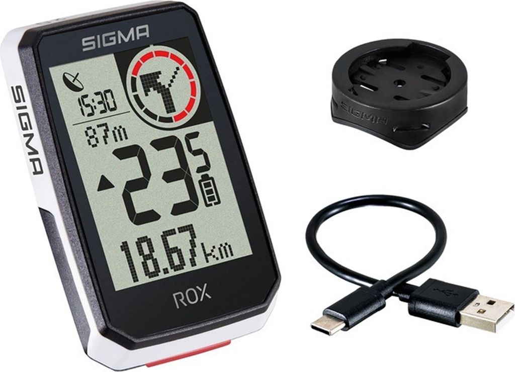 Fahrradcomputer Sigma Rox 2.0 Produktbild 