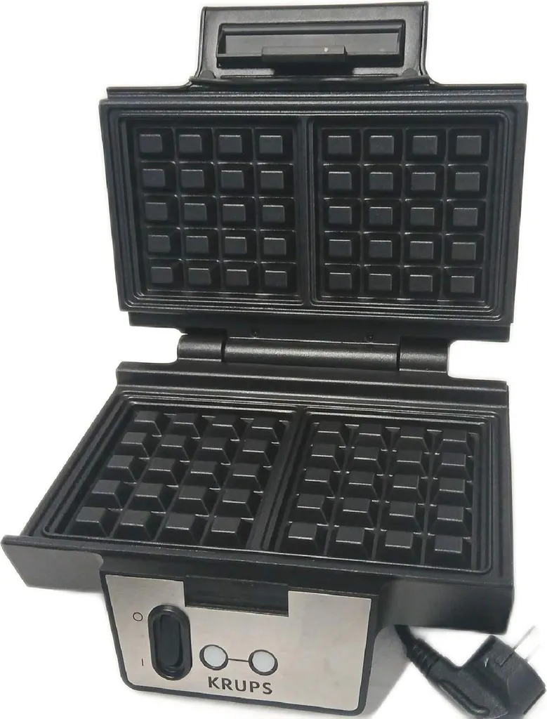 Piastra per waffle Krups FDK251 - 26