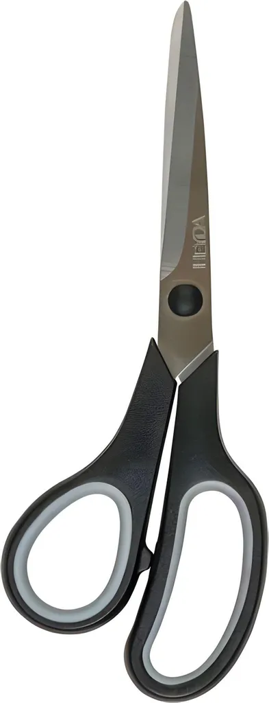 Ciseaux de coupe gauchers 21 cm Heyda pour travaux manuels et bureautique