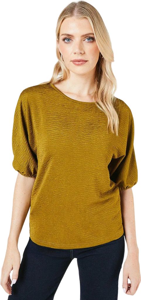 Principles - Oberteil für Damen DH7806 (42 DE) (Oliv)