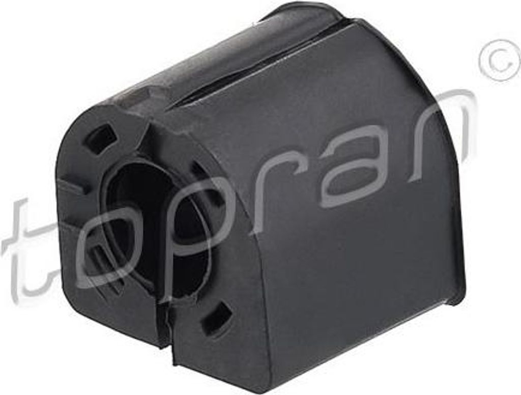 2Xx Topran Stabilisatorlager Gummilager Lagerung Vorne Links | Rechts 207 667
