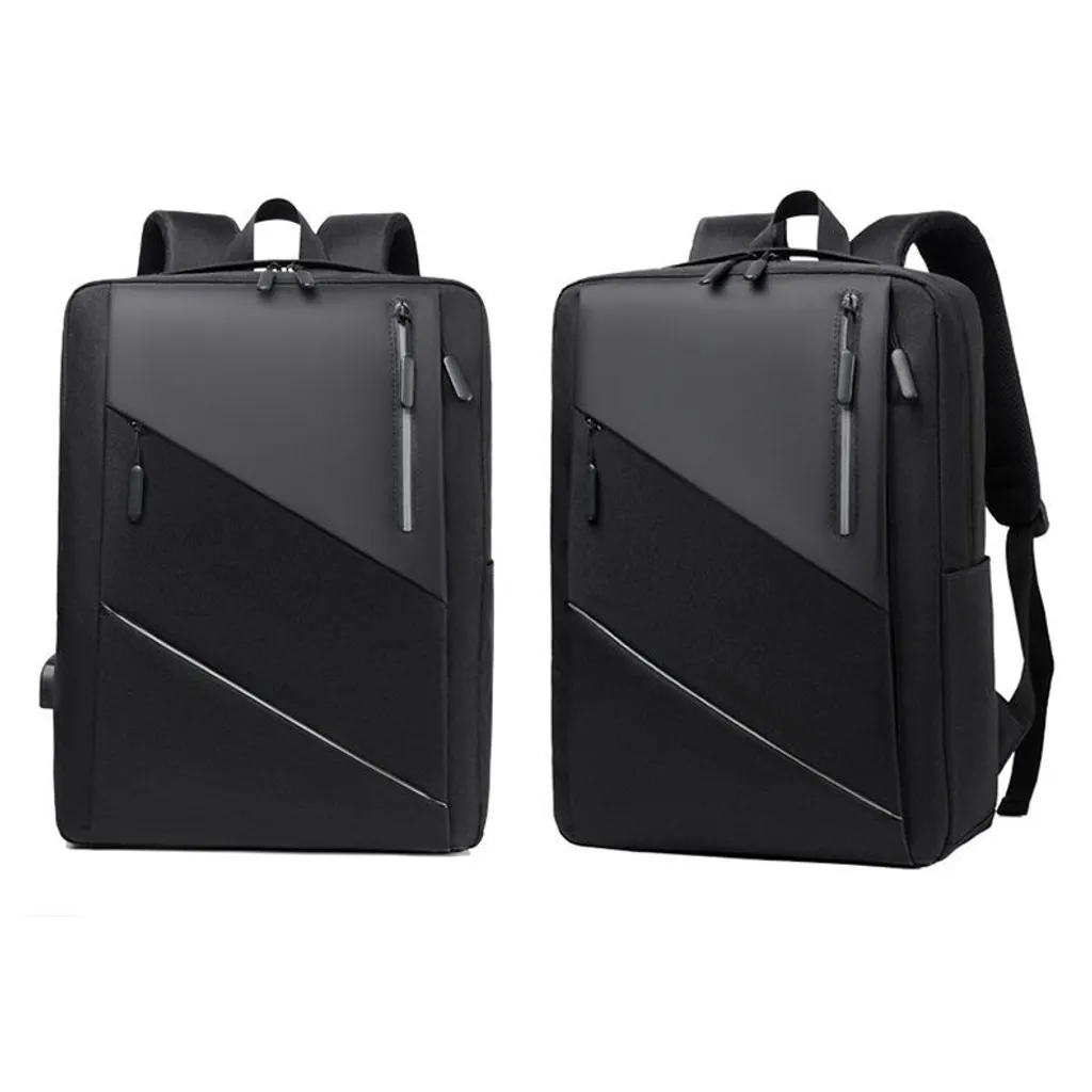 Sac à dos Permani PLC36882BLACK robuste avec compartiment rembourré
