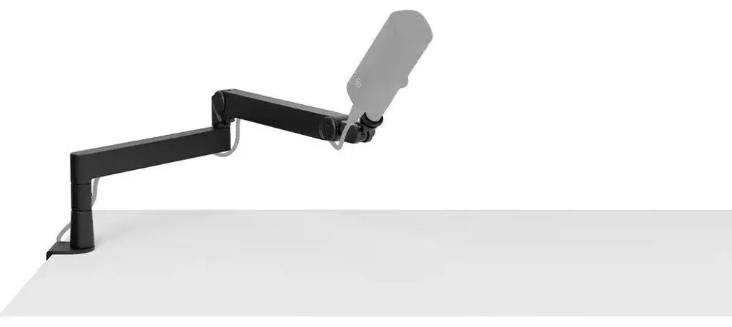 Support Micro Elgato Wave Mic Arm Pro LP Idéal pour Streamer et Podcast
