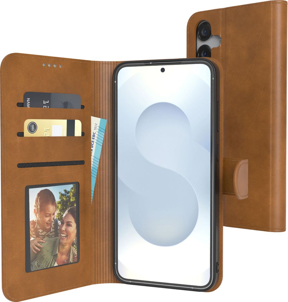 EAZY CASE Business Hülle für Samsung Galaxy S25 Plus Produktbild 