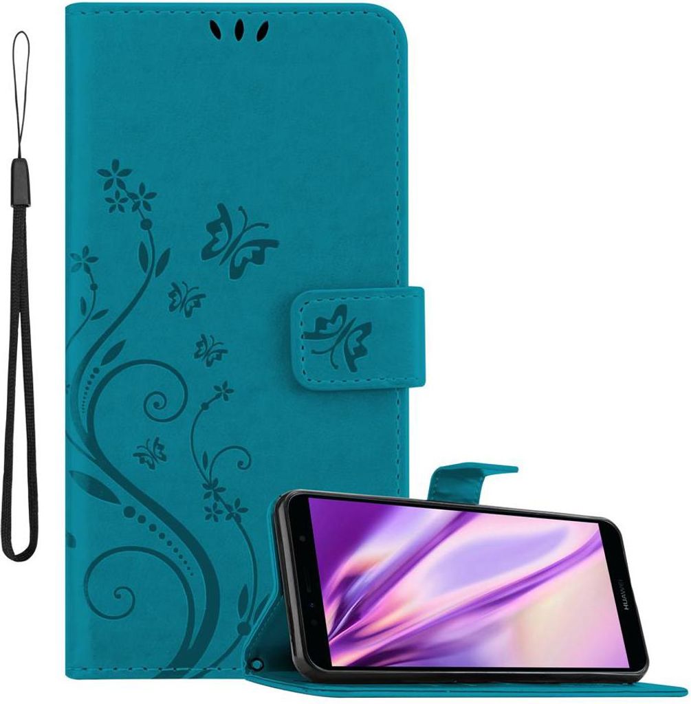Cadorabo cover per Honor 7A / Huawei Y6 PRIME 2018 cover Immagine del prodotto 