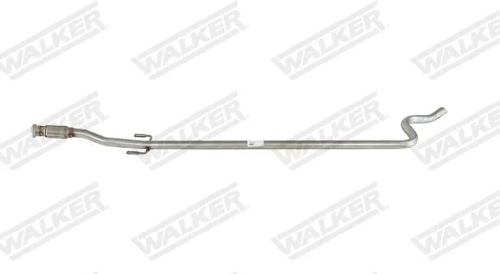 Tuyau d'échappement WALKER 07642 de 2180mm pour Citroën C2 et 1007 KM