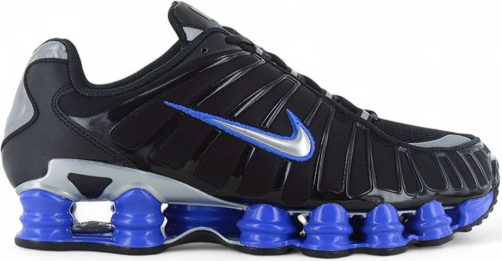 Nike Shox TL - Scarpe da ginnastica da uomo Nero CN0151-004 Immagine del prodotto 