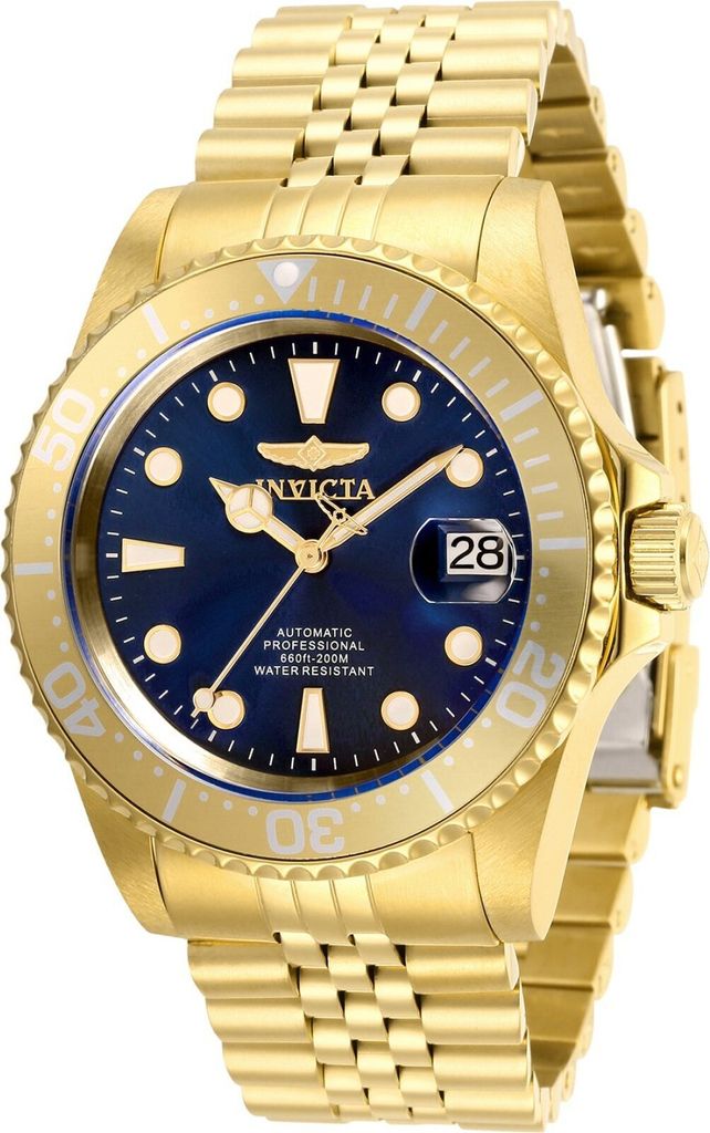 Invicta Pro Diver 30097 Herren Uhr - Automatisches Uhrwerk Produktbild 