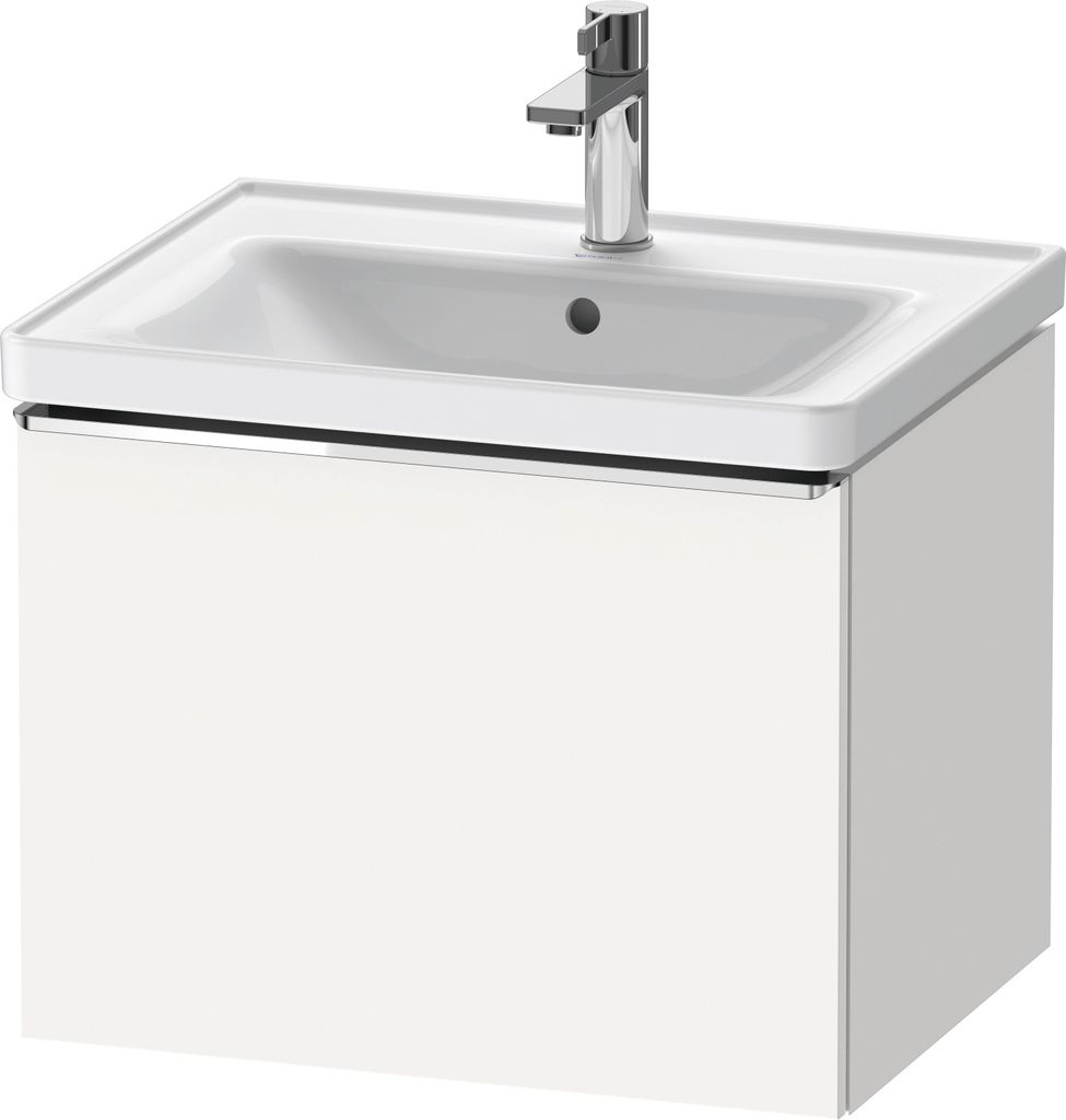 DURAVIT DE4249010180000 DNe WTU WH R.Ek 584x452x440 Wß Mt. Produktbild 