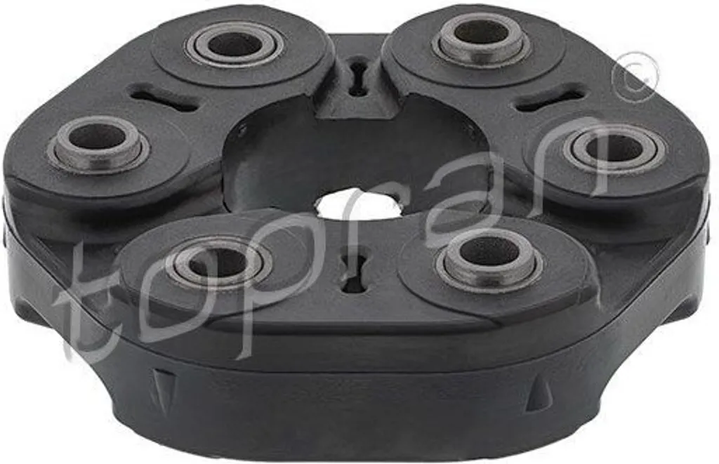 Disque dur renforcé TOPRAN 503 542 pour BMW Série 6 F12 et Série 7 G12