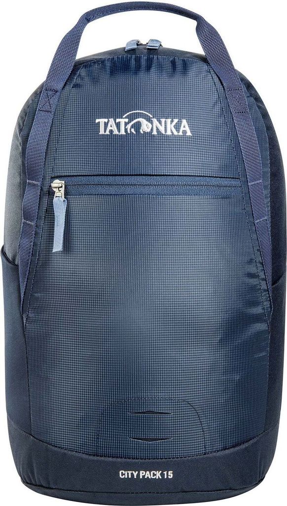 TATONKA Freizeitrucksack Rucksack City Pack 15 Navy dunkelblau