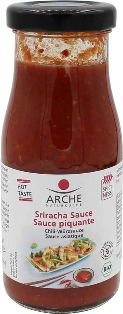 Sauce Sriracha 130ml Image du produit 