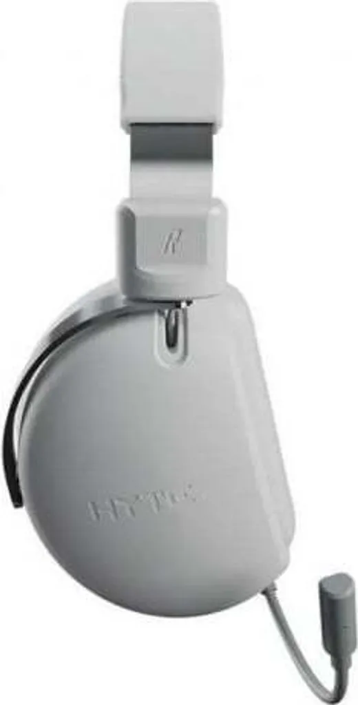 Casque sans fil HYTE Eclipse HG10 gris clair avec microphone antibruit HD - 3