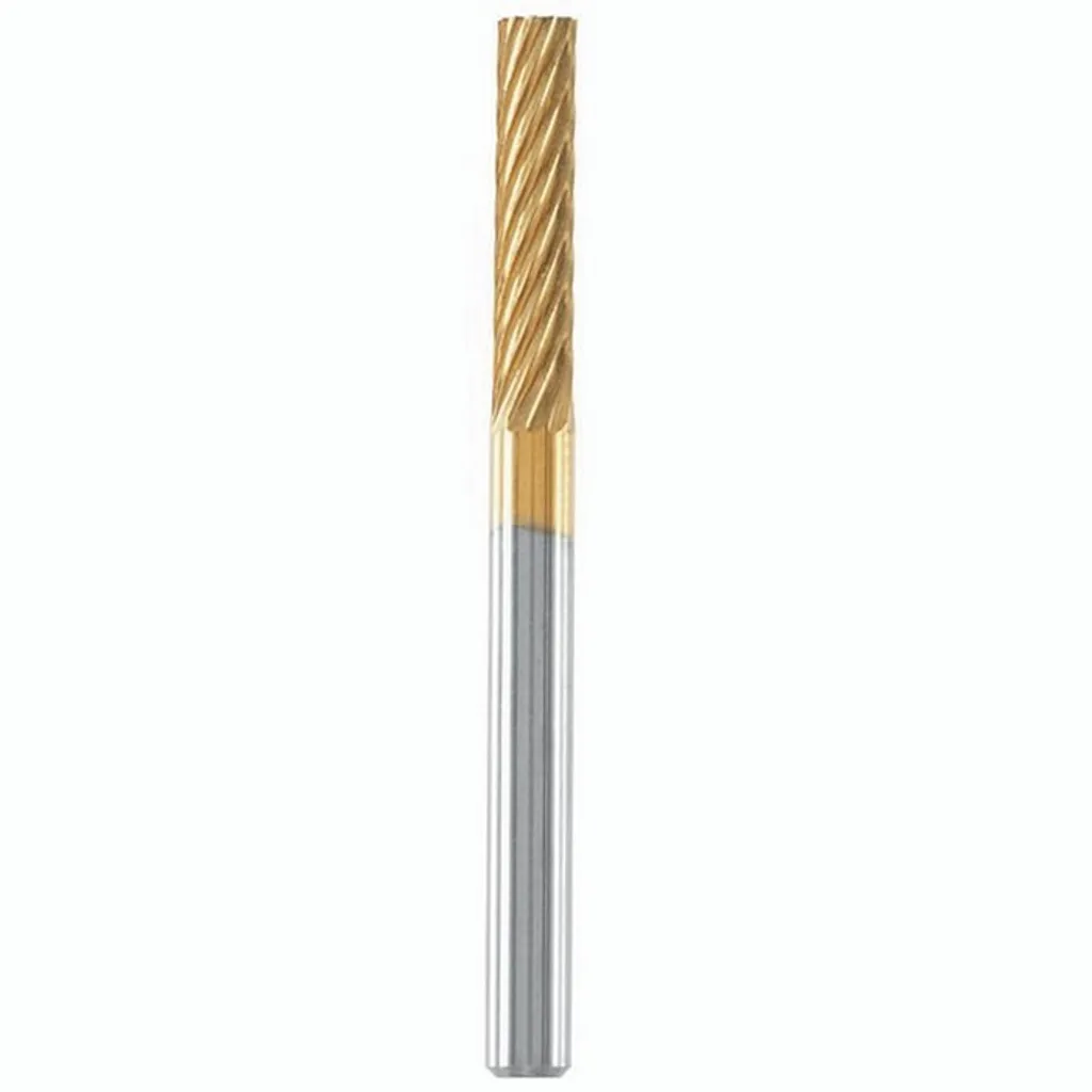 Dremel 9901 MAX Fresa Carburo Tungsteno: Durata Doppia per Metalli