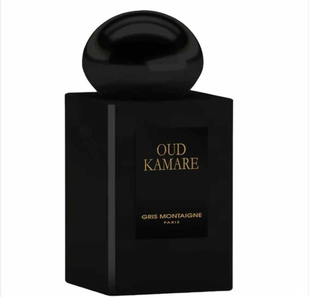 Gris Montaigne - Oud Kamar - Extrait de Parfum Mixte 75ml Image du produit 